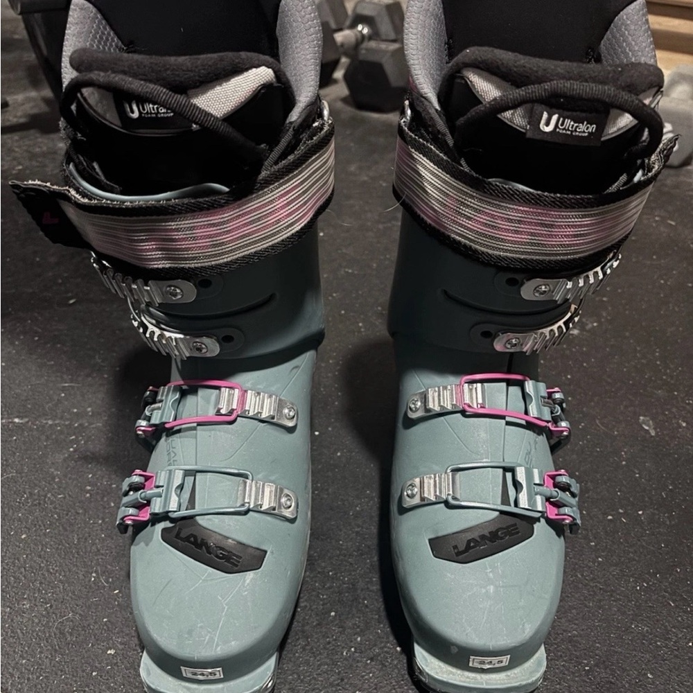 Lange XT3 Free 115 Women's Ski Boots Mondo 24.5